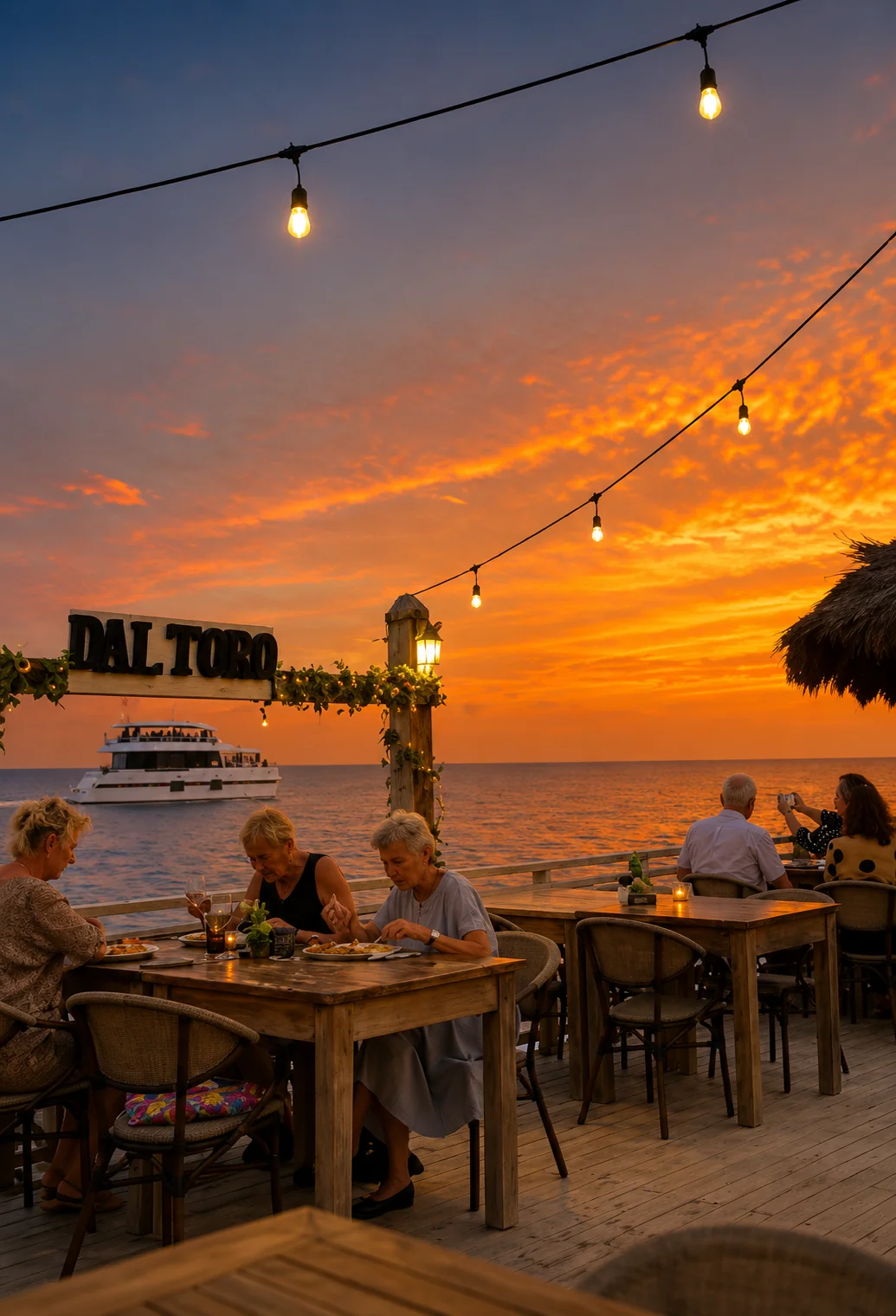 Dal Toro Restaurant
