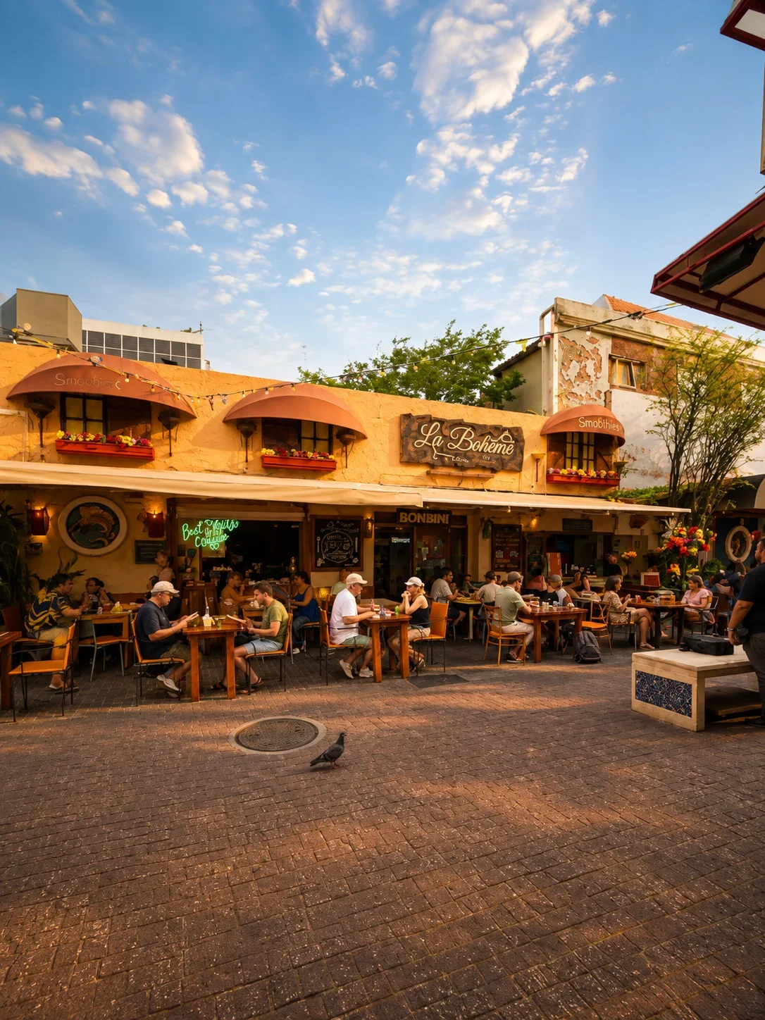 La Bohème Curaçao