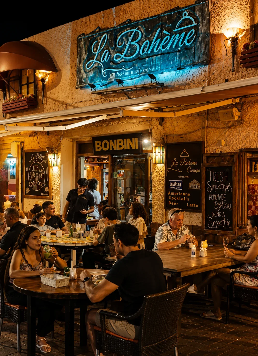 La Bohème Curaçao