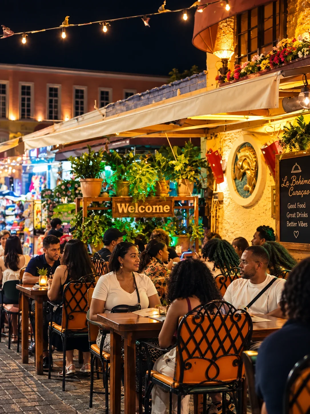 La Bohème Curaçao