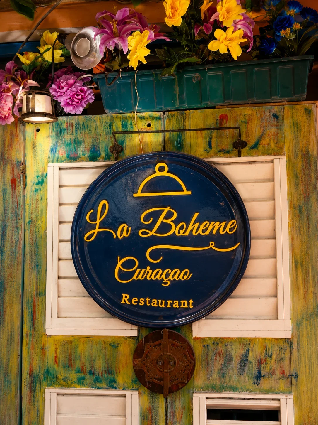 La Bohème Curaçao