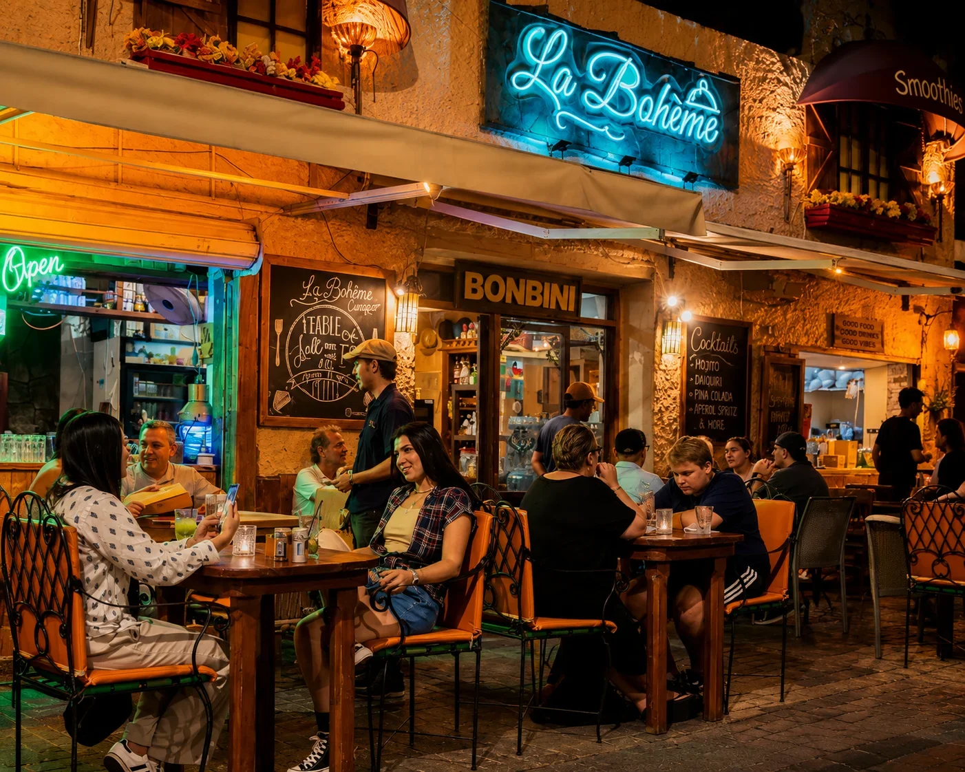 La Bohème Curaçao